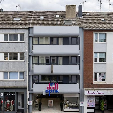 City-Wohnen In Dueren Im Boho-Style Kültér fotó