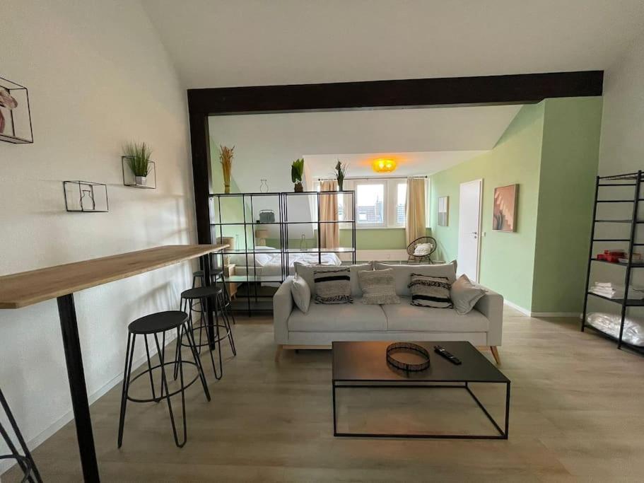 City-Wohnen In Dueren Im Boho-Style Kültér fotó