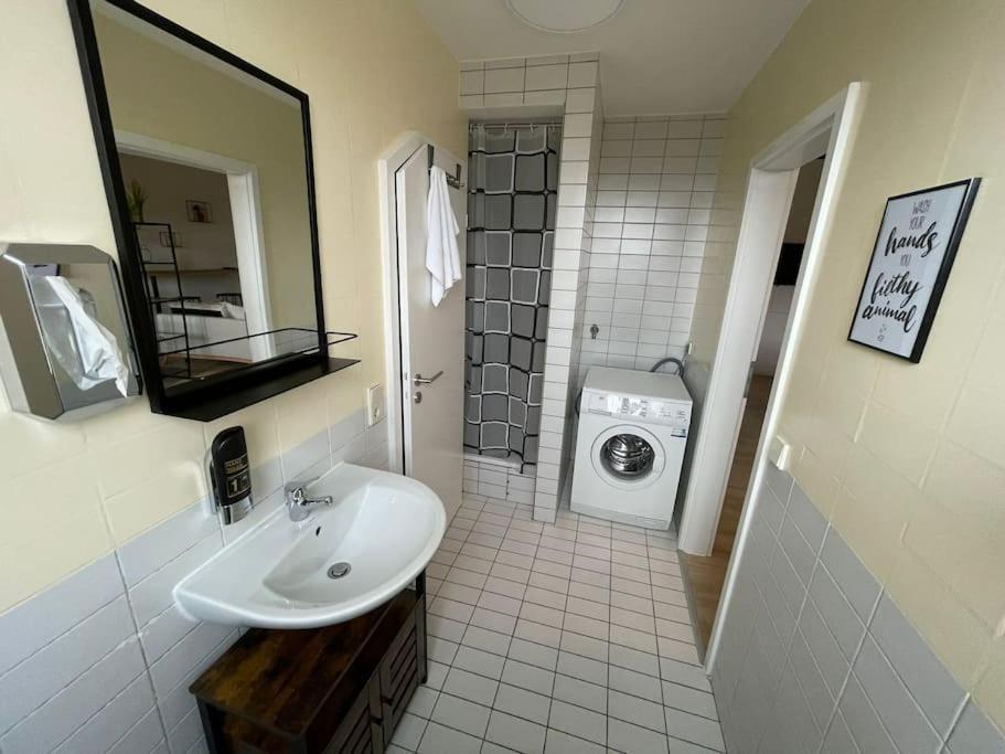 City-Wohnen In Dueren Im Boho-Style Kültér fotó