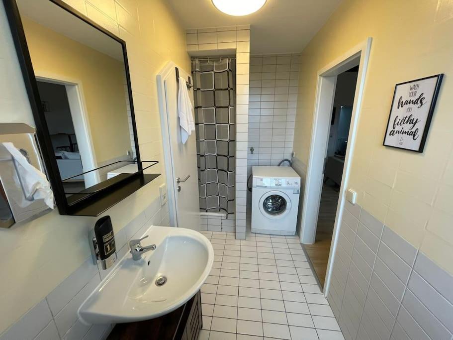 City-Wohnen In Dueren Im Boho-Style Kültér fotó