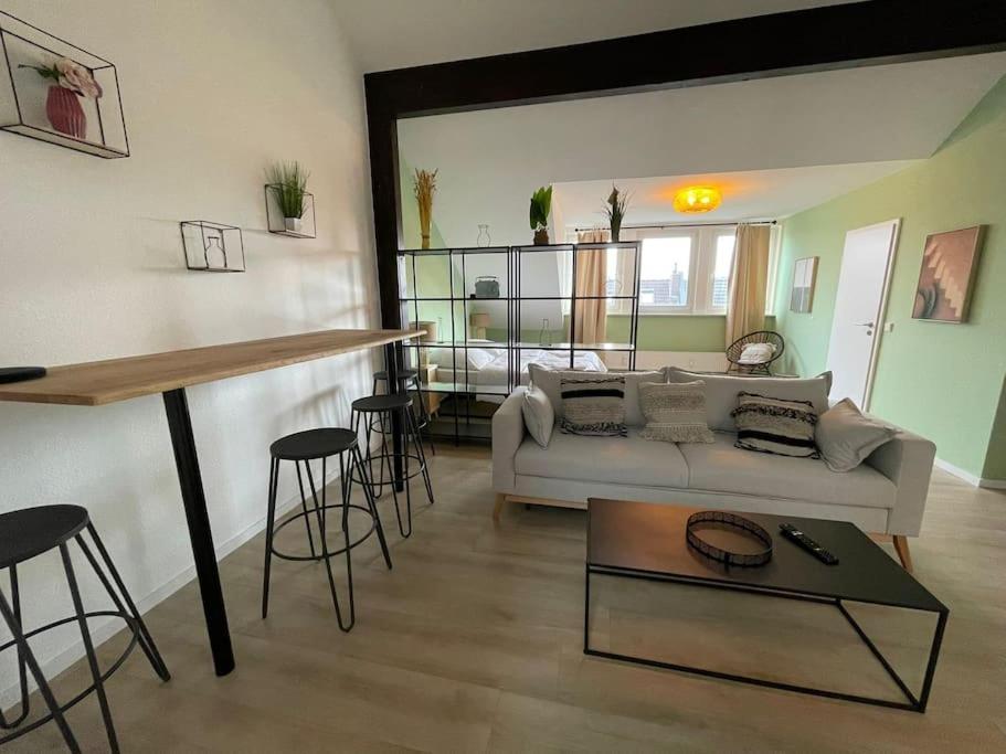 City-Wohnen In Dueren Im Boho-Style Kültér fotó
