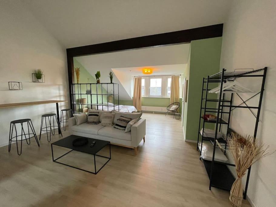 City-Wohnen In Dueren Im Boho-Style Kültér fotó