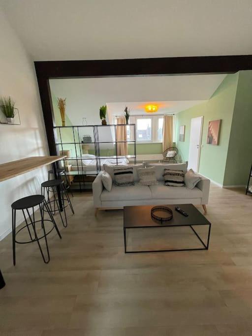 City-Wohnen In Dueren Im Boho-Style Kültér fotó
