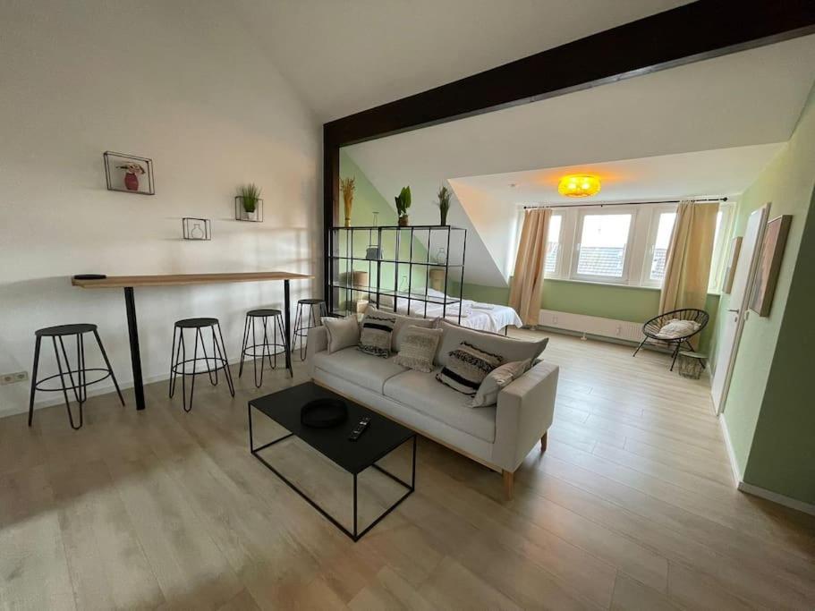 City-Wohnen In Dueren Im Boho-Style Kültér fotó