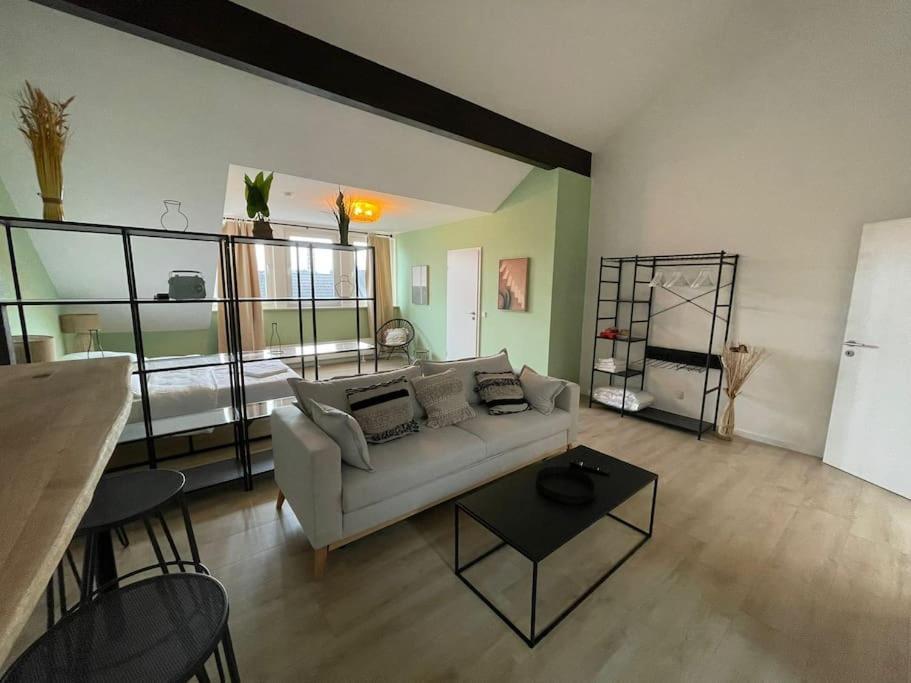 City-Wohnen In Dueren Im Boho-Style Kültér fotó
